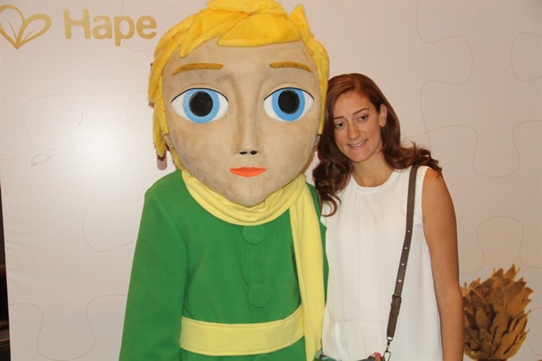 Red Carpet Premiere Le Petit Prince